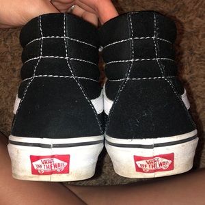 Vans Shoes - High top Vans Vans Shoes - High top Vans